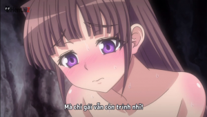 Hentai quái vật bên trong hang đá vietsub